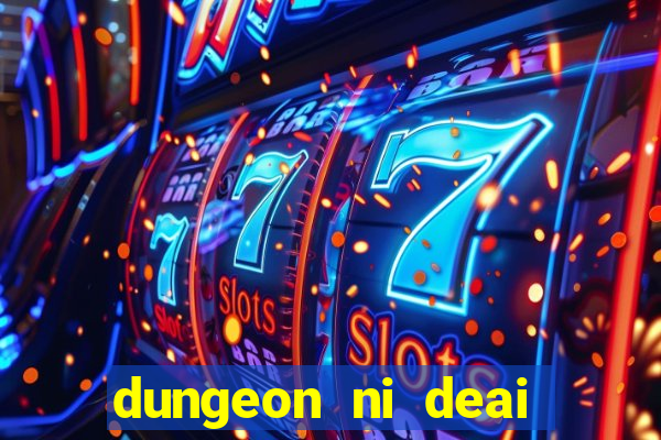 dungeon ni deai segunda temporada dublado